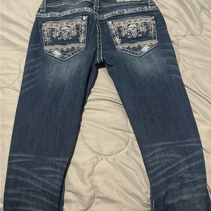 Women’s Grace boot cut jeans 26